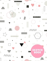 Sketch Book: Note Pad for Drawing, Writing, Painting, Sketching or Doodling - Art Supplies for Kids, Boys, Girls, Teens Who Wants to Learn How to Draw - Vol. XL 0495 165610704X Book Cover