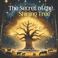 The Secret of the Shining Tree B0DV4MS2S5 Book Cover