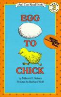 Egg to Chick (I Can Read Book 3) 006444113X Book Cover