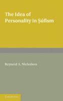 Idea of Personality in Sufism 1107626056 Book Cover