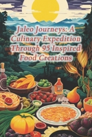 Jaleo Journeys: A Culinary Expedition Through 95 Inspired Food Creations B0CS97J1M4 Book Cover