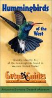 Getgo Guide: Hummingbirds of the West 188667924X Book Cover