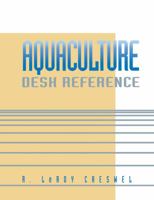 Aquaculture Desk Reference 1468471171 Book Cover