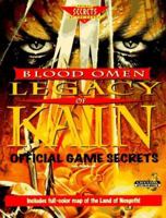 Blood Omen: Legacy of Kain: Official Game Secrets 0761503633 Book Cover