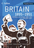 Britain 1895-1951 (Flagship History) 0007268726 Book Cover