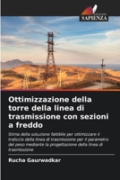 Ottimizzazione della torre della linea di trasmissione con sezioni a freddo 620631426X Book Cover