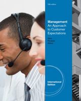 Management: Meeting and Exceeding Customer Expectations, International Student Edition Plus Infotrac 0324227159 Book Cover