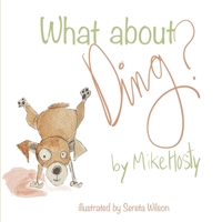 What About Ding? B0DSS7XS88 Book Cover