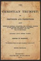 The Christian Trumpet 1492908487 Book Cover