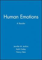 Human Emotions: A Reader 0631207481 Book Cover