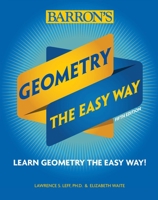 Easy Geometry 143801211X Book Cover