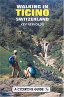Walking in Ticino - Switzerland (Walking Guide) 1852840986 Book Cover