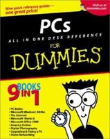 PCs all in One Desk Reference for Dummies 0764507915 Book Cover