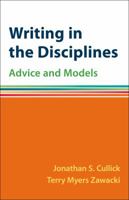 Writing in the Disciplines: A Hacker Handbooks Supplement 1457686481 Book Cover