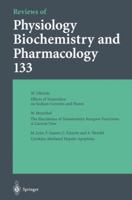 Reviews of Physiology, Biochemistry and Pharmacology, Volume 133 3662310147 Book Cover
