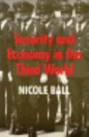 Security and Economy in the Third World 0691606765 Book Cover