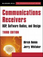 Communications Receivers 0070535701 Book Cover