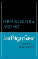 Phenomenology and Art 0393331008 Book Cover