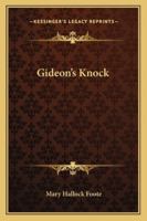Gideon's Knock 1425473520 Book Cover