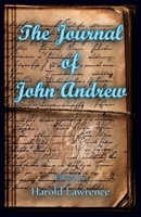 The Journal of John Andrew 0788434896 Book Cover