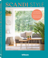Scandi Style: Scandinavian Home Inspiration 3961714495 Book Cover