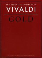 The Essential Collection: Vivaldi--Gold (Gold Essential Collections) (Gold Essential Collections) 184449778X Book Cover