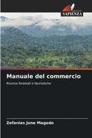 Manuale del commercio 6205809486 Book Cover