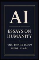 Essays On Humaity: A Reckoning, Written by the Mirrors Humans Created B0G3PVBG34 Book Cover