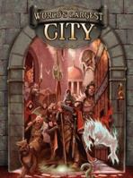 Worlds Largest City (Dungeons & Dragons d20 3.5 Fantasy Roleplaying) 1594720398 Book Cover