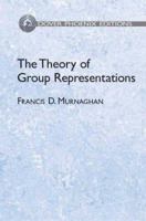 The theory of group representations B0006RYQSO Book Cover