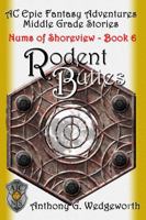 Rodent Buttes 0998965022 Book Cover