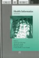 Health Informatics:  An Overview 1607500922 Book Cover