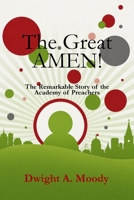 The Great Amen B0HFBFN1MC Book Cover