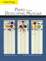 Piano for the Developing Musician 1439085439 Book Cover