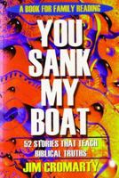 You Sank My Boat 0852344325 Book Cover