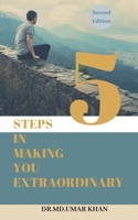 5 Steps in Making You Extraordinary 1648928889 Book Cover