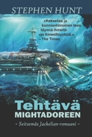Tehtävä Mightadoreen (Finnish Edition) B0DH878G3H Book Cover