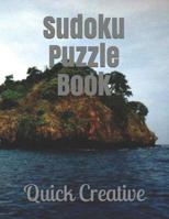 Sudoku Puzzle Book: Vacation Edition featuring 300 Sudoku Puzzles and Answers 1082086665 Book Cover