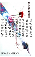 Blood Letter 1006632131 Book Cover