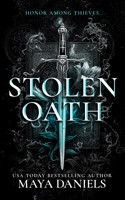Stolen Oath (Honor Among Thieves) 1036705870 Book Cover