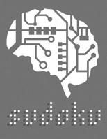 Sudoku: 100 Hard Sudoku Puzzles For Sudoku Veterans. Large Print, One Puzzle On Page 1072183153 Book Cover