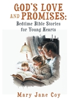 God's Love and Promises: Bedtime Bible Stories for Young Hearts B0CBLJR3RZ Book Cover