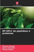 RP-HPLC de peptídeos e proteínas 6209368409 Book Cover