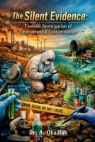 THE SILENT EVIDENCE: Forensic Investigation of Environmental Contamination B0GV4R1B2K Book Cover