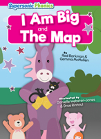 I Am Big & the Map B0BZZHWLTC Book Cover