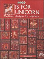 U Is for Unicorn (Quilters Workshop) 1863433325 Book Cover