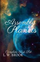 Assembly Of Planets (Complete First Set) 154662645X Book Cover