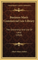 Business Man's Commercial Law Library B000EEQ4WU Book Cover