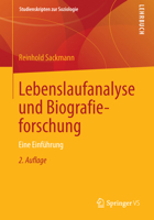 Lebenslaufanalyse Und Biografieforschung: Eine Einführung 3531196332 Book Cover