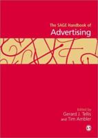 The SAGE Handbook of Advertising 1412918863 Book Cover
